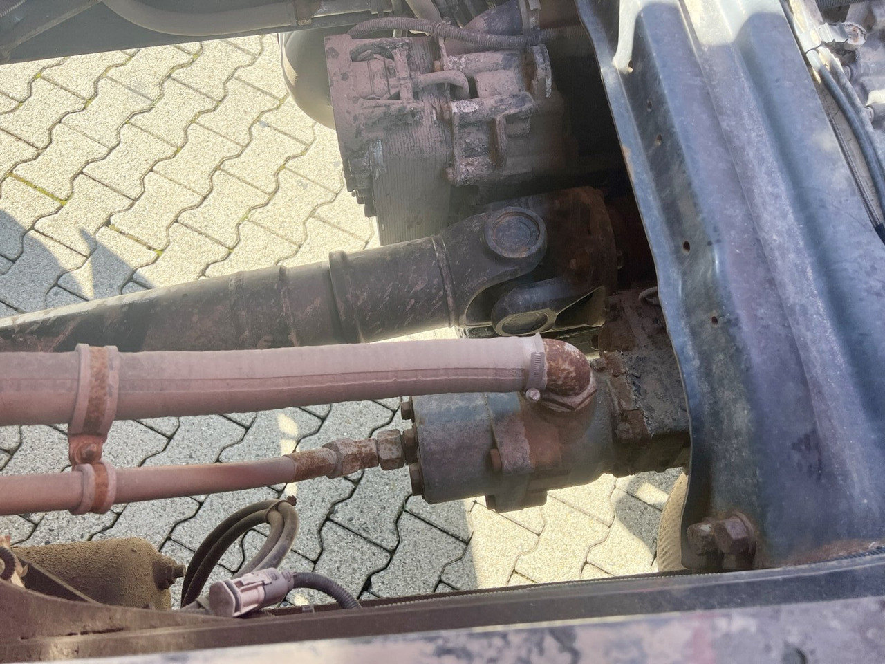 Locação financeira de MAN TGX 26.460 6X4 BB TGX 26.460 6X4 BB, Intarder, Standklima MAN TGX 26.460 6X4 BB TGX 26.460 6X4 BB, Intarder, Standklima: foto 14