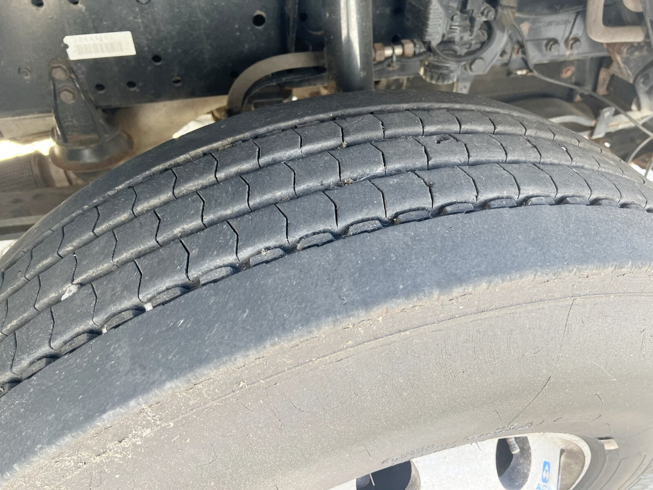 MAN TGX 26.460 6X4 BB TGX 26.460 6X4 BB, Intarder, Standklima - Camião basculante: foto 4 MAN TGX 26.460 6X4 BB TGX 26.460 6X4 BB, Intarder, Standklima - Camião basculante: foto 4
