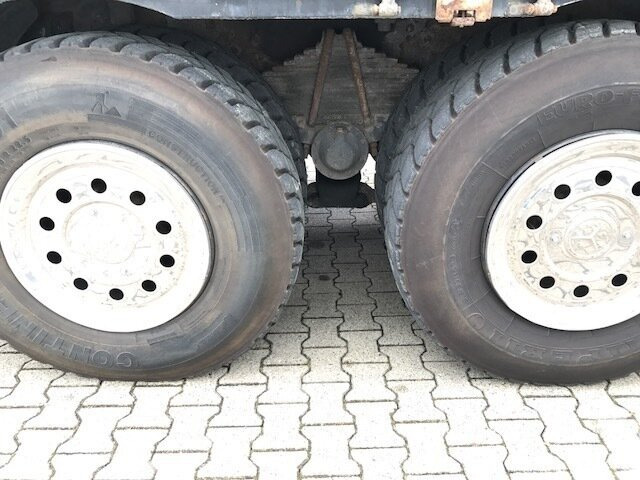 Mercedes-Benz 2638 K 6x4 2638 K 6x4 - Camião chassi: foto 3 Mercedes-Benz 2638 K 6x4 2638 K 6x4 - Camião chassi: foto 3