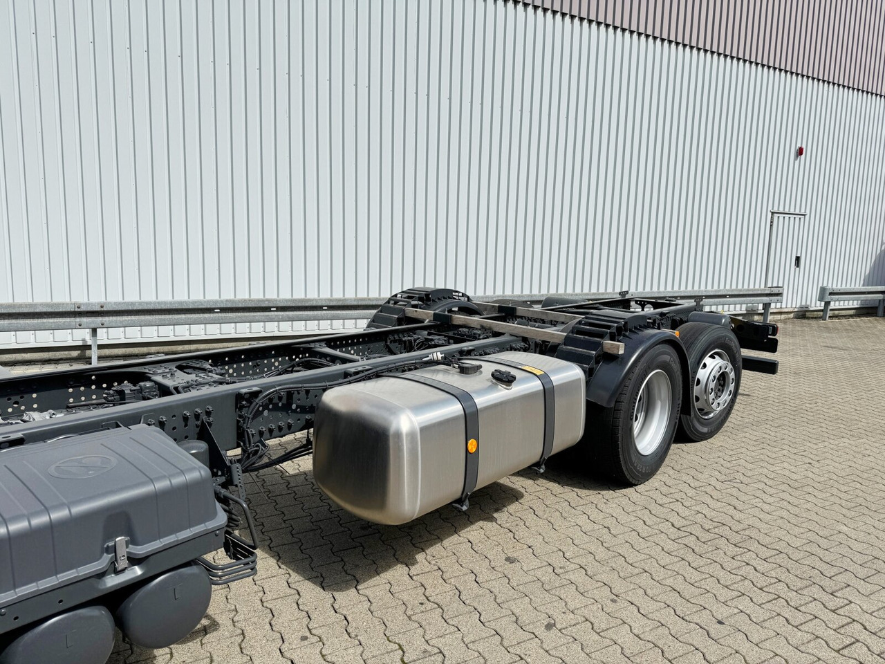 Camião polibenne novo Mercedes-Benz Actros 2548 L 6x2 Actros 2548 L 6x2, Retarder, Lenk-/Liftachse, Navi, MirrorCam, MultimediaCockpit: foto 13