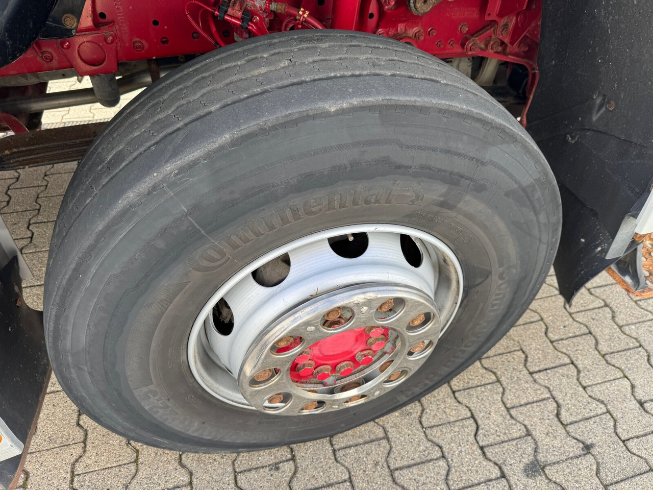 Mercedes-Benz Actros 2648 LK 6x4 Actros 2648 LK 6x4, Retarder, Bi-Xenon - Camião chassi: foto 4 Mercedes-Benz Actros 2648 LK 6x4 Actros 2648 LK 6x4, Retarder, Bi-Xenon - Camião chassi: foto 4