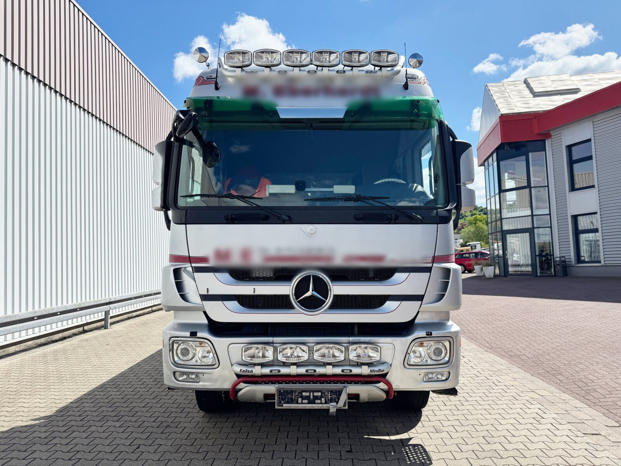 Camião basculante Mercedes-Benz Actros 2648 LK 6x4 Actros 2648 LK 6x4, Retarder, Bordmatik, Bi-Xenon: foto 10