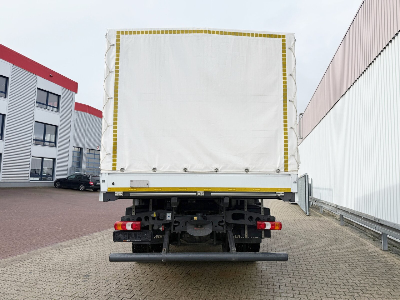 Camião de caixa aberta/ Plataforma Mercedes-Benz Arocs 1827 A 4x4 Arocs 1827 A 4x4, Ex-!: foto 12 Camião de caixa aberta/ Plataforma Mercedes-Benz Arocs 1827 A 4x4 Arocs 1827 A 4x4, Ex-!: foto 12