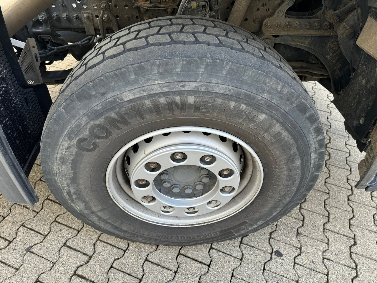 Camião transporte de veículos Mercedes-Benz Arocs 1840 L 4x2 Arocs 1840 L 4x2, MultimediaCockpit, Navi: foto 7 Camião transporte de veículos Mercedes-Benz Arocs 1840 L 4x2 Arocs 1840 L 4x2, MultimediaCockpit, Navi: foto 7