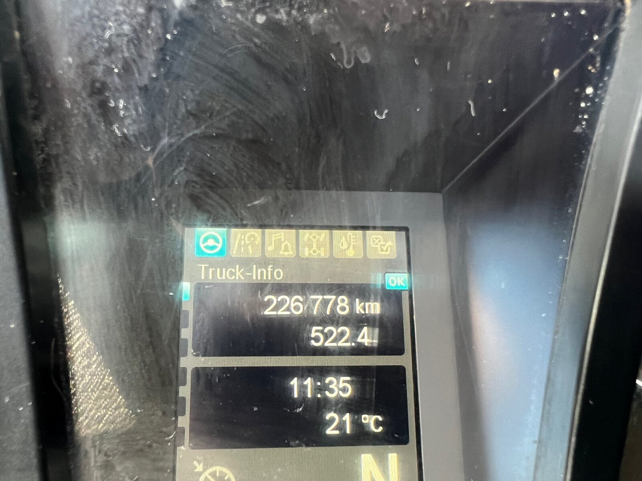 Mercedes-Benz Arocs 2045 AK 4x4 Arocs 2045 AK 4x4, GROUNDER, Funk - Camião multibenne: foto 4 Mercedes-Benz Arocs 2045 AK 4x4 Arocs 2045 AK 4x4, GROUNDER, Funk - Camião multibenne: foto 4