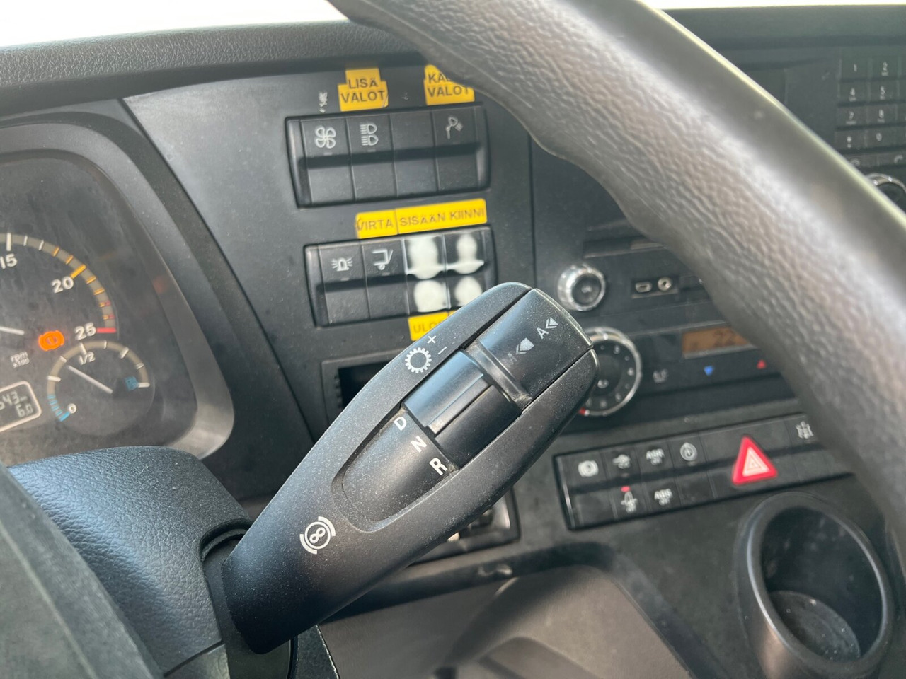 Mercedes-Benz Arocs 2642/45 K 6x4 Arocs 2642/45 K 6x4, Retarder, Motorabtrieb - Camião chassi: foto 5 Mercedes-Benz Arocs 2642/45 K 6x4 Arocs 2642/45 K 6x4, Retarder, Motorabtrieb - Camião chassi: foto 5