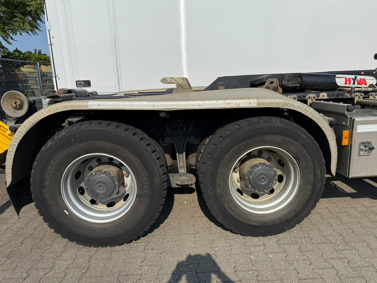 Mercedes-Benz Arocs 2643 LK 6x6 HAD Arocs 2643 LK 6x6 HAD, HydroDrive, Navi - Camião polibenne: foto 2 Mercedes-Benz Arocs 2643 LK 6x6 HAD Arocs 2643 LK 6x6 HAD, HydroDrive, Navi - Camião polibenne: foto 2