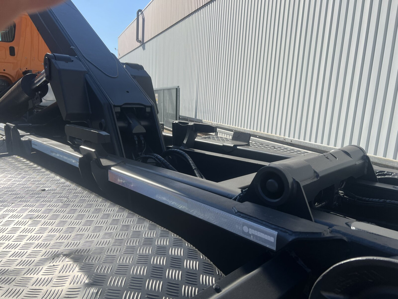 Camião polibenne Mercedes-Benz Arocs 3243 LK 8x4/4 Arocs 3243 LK 8x4/4, Motorabtrieb: foto 14