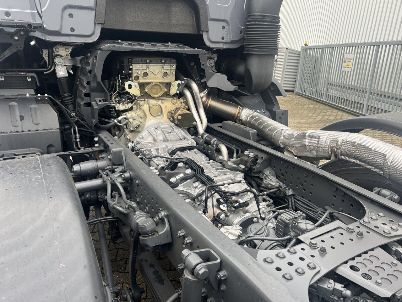 Camião polibenne novo Mercedes-Benz Arocs 3251 L 8x4/4 Arocs 3251 L 8x4/4, Motorabtrieb: foto 14