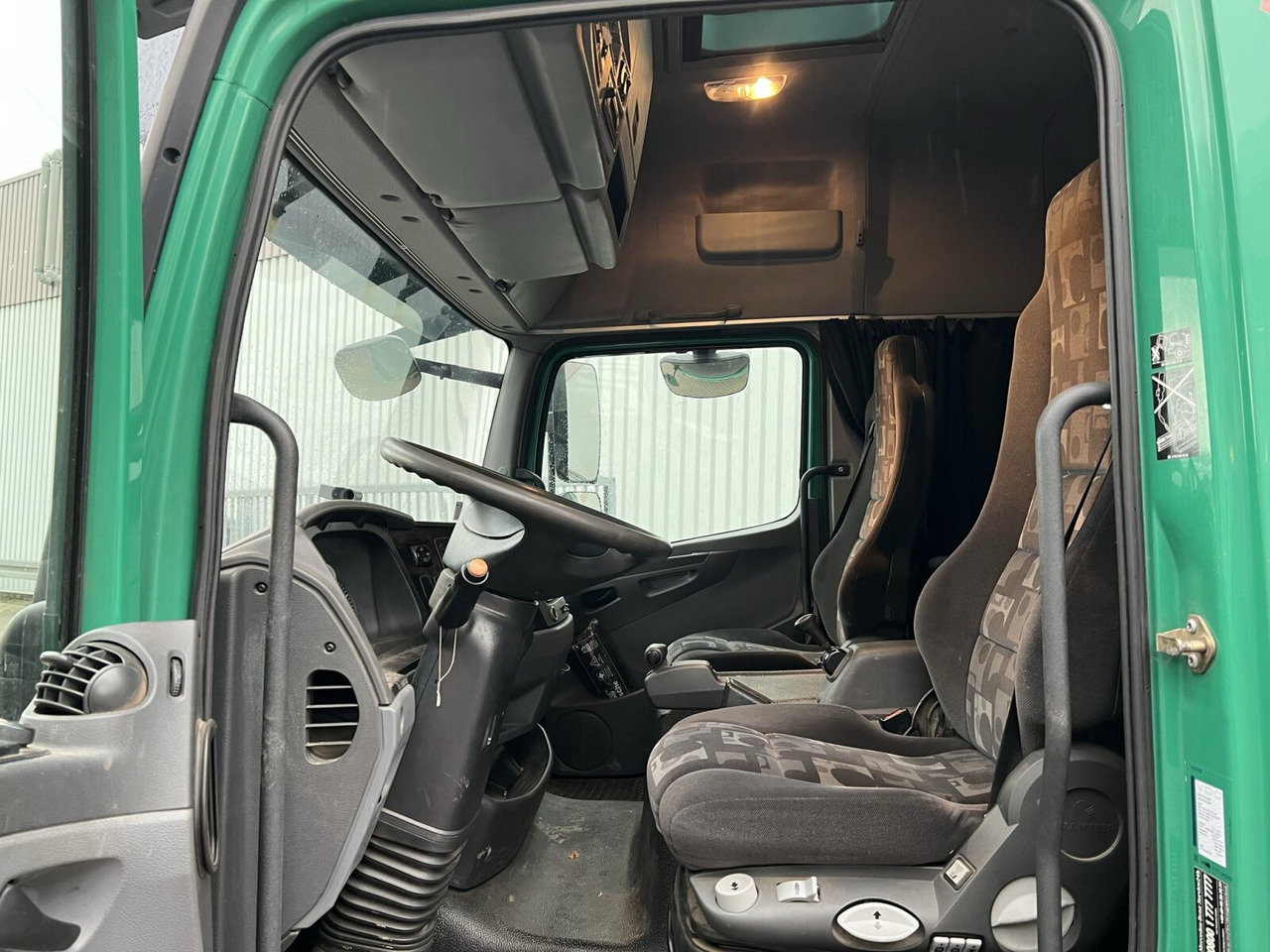 Mercedes-Benz Atego 1018 L 4x2 Atego 1018 L 4x2 mit MBB LBW - Camião furgão: foto 4 Mercedes-Benz Atego 1018 L 4x2 Atego 1018 L 4x2 mit MBB LBW - Camião furgão: foto 4