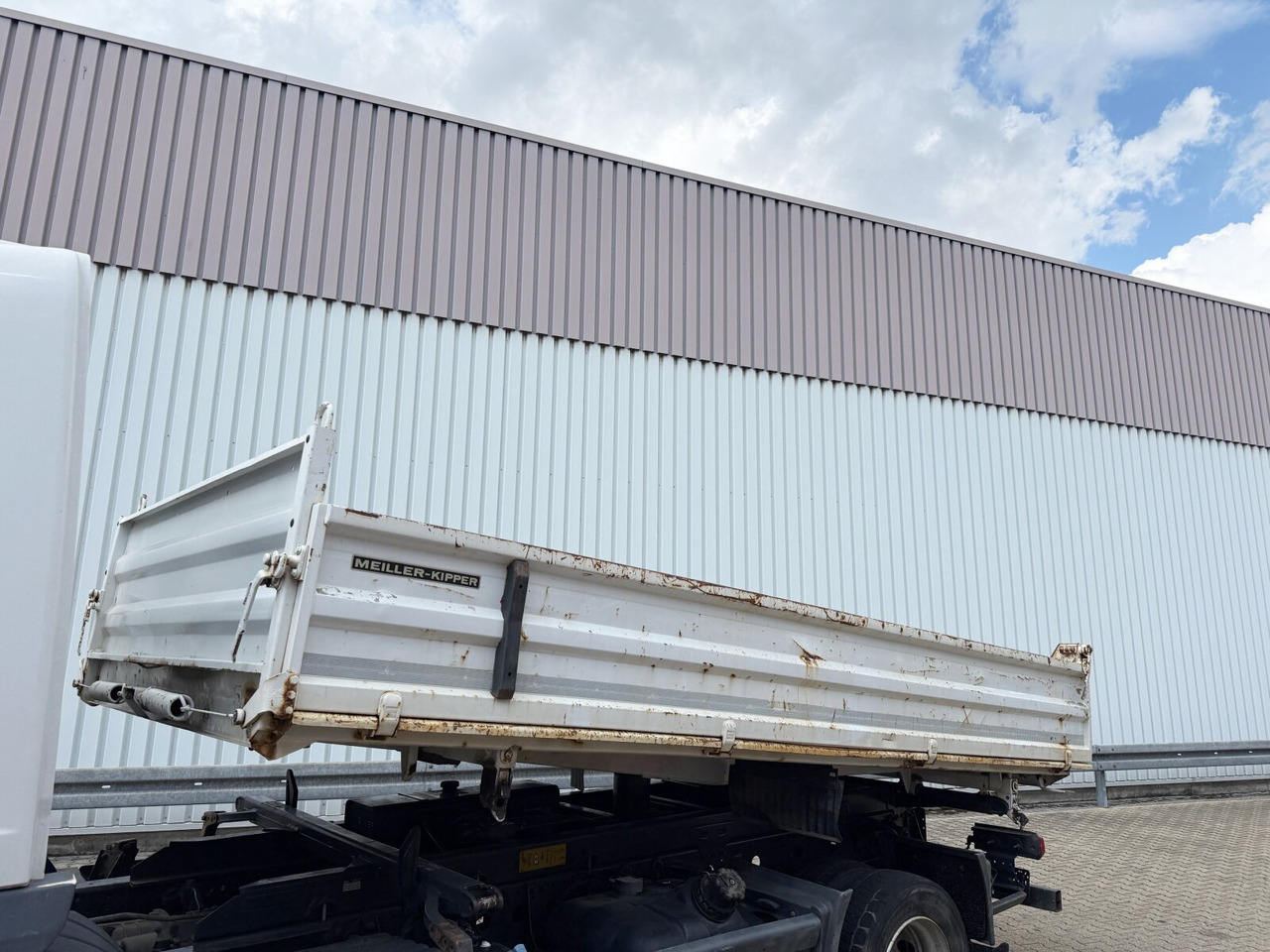 Locação financeira de Mercedes-Benz Atego 1223 K 4x2 Atego 1223 K 4x2, 2x AHK Mercedes-Benz Atego 1223 K 4x2 Atego 1223 K 4x2, 2x AHK: foto 15