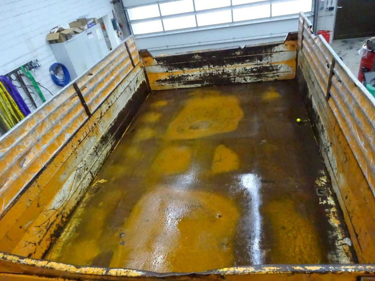 Mercedes-Benz Atego 1624 AK 4x4 Atego 1624 AK 4x4, AT-Motor, Winterdienstausstattung - Camião basculante, Camião grua: foto 5 Mercedes-Benz Atego 1624 AK 4x4 Atego 1624 AK 4x4, AT-Motor, Winterdienstausstattung - Camião basculante, Camião grua: foto 5