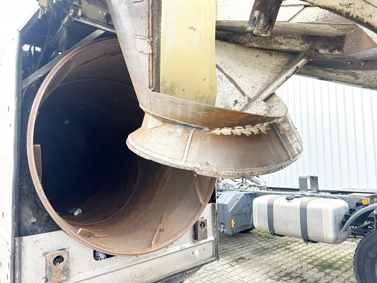 Mercedes-Benz Atego 1624 L 4x2 Atego 1624 L 4x2, Retarder, Faun Rotopress, Zöller-Schüttung - Caminhão de lixo: foto 4 Mercedes-Benz Atego 1624 L 4x2 Atego 1624 L 4x2, Retarder, Faun Rotopress, Zöller-Schüttung - Caminhão de lixo: foto 4