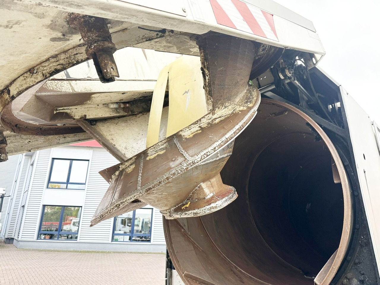 Mercedes-Benz Atego 1624 L 4x2 Atego 1624 L 4x2, Retarder, Faun Rotopress, Zöller-Schüttung - Caminhão de lixo: foto 3 Mercedes-Benz Atego 1624 L 4x2 Atego 1624 L 4x2, Retarder, Faun Rotopress, Zöller-Schüttung - Caminhão de lixo: foto 3