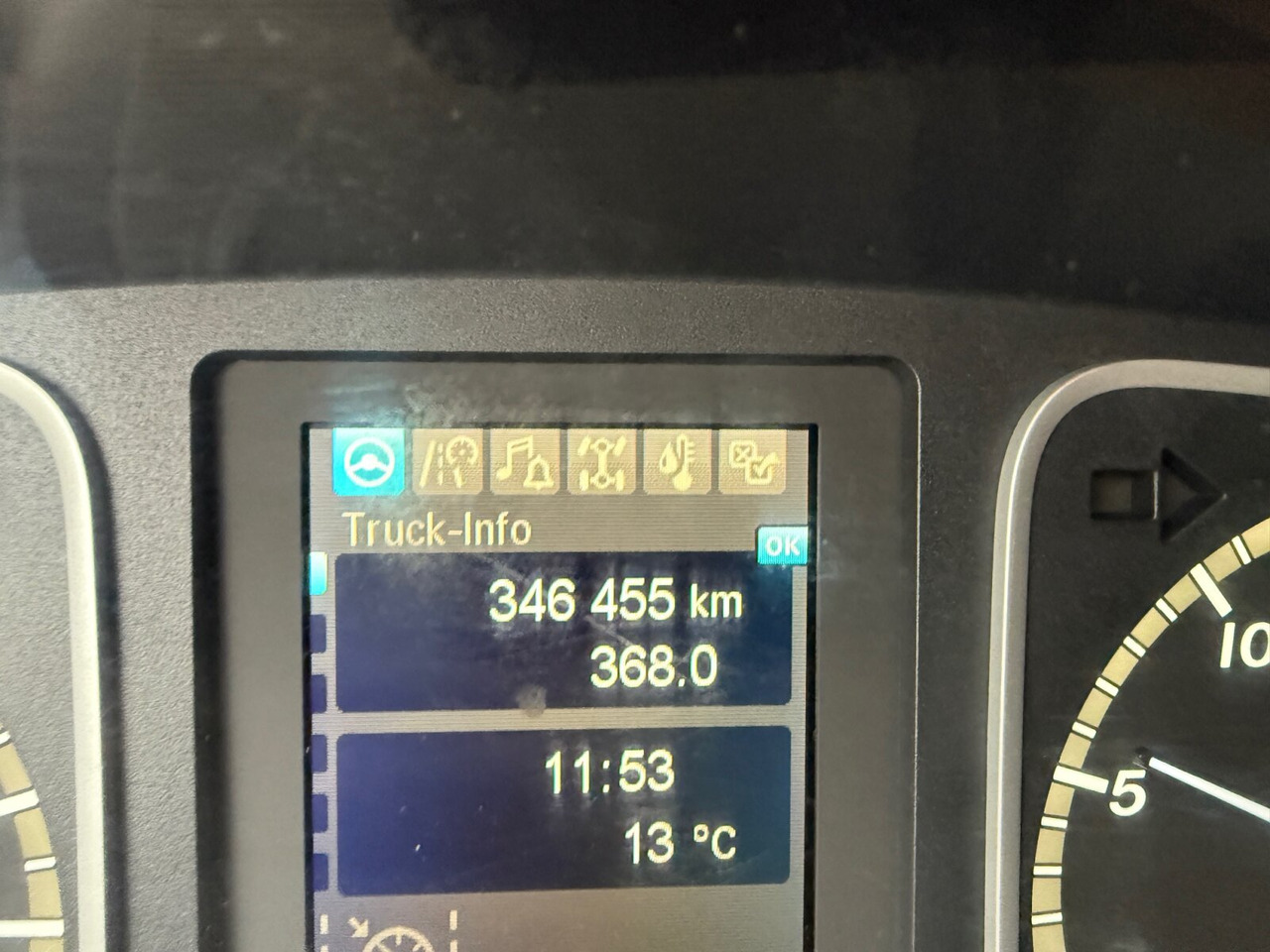 Mercedes-Benz Atego 1627 L 4x2 Atego 1627 L 4x2, 6-Zylinder, Motorabtrieb - Camião chassi: foto 3 Mercedes-Benz Atego 1627 L 4x2 Atego 1627 L 4x2, 6-Zylinder, Motorabtrieb - Camião chassi: foto 3