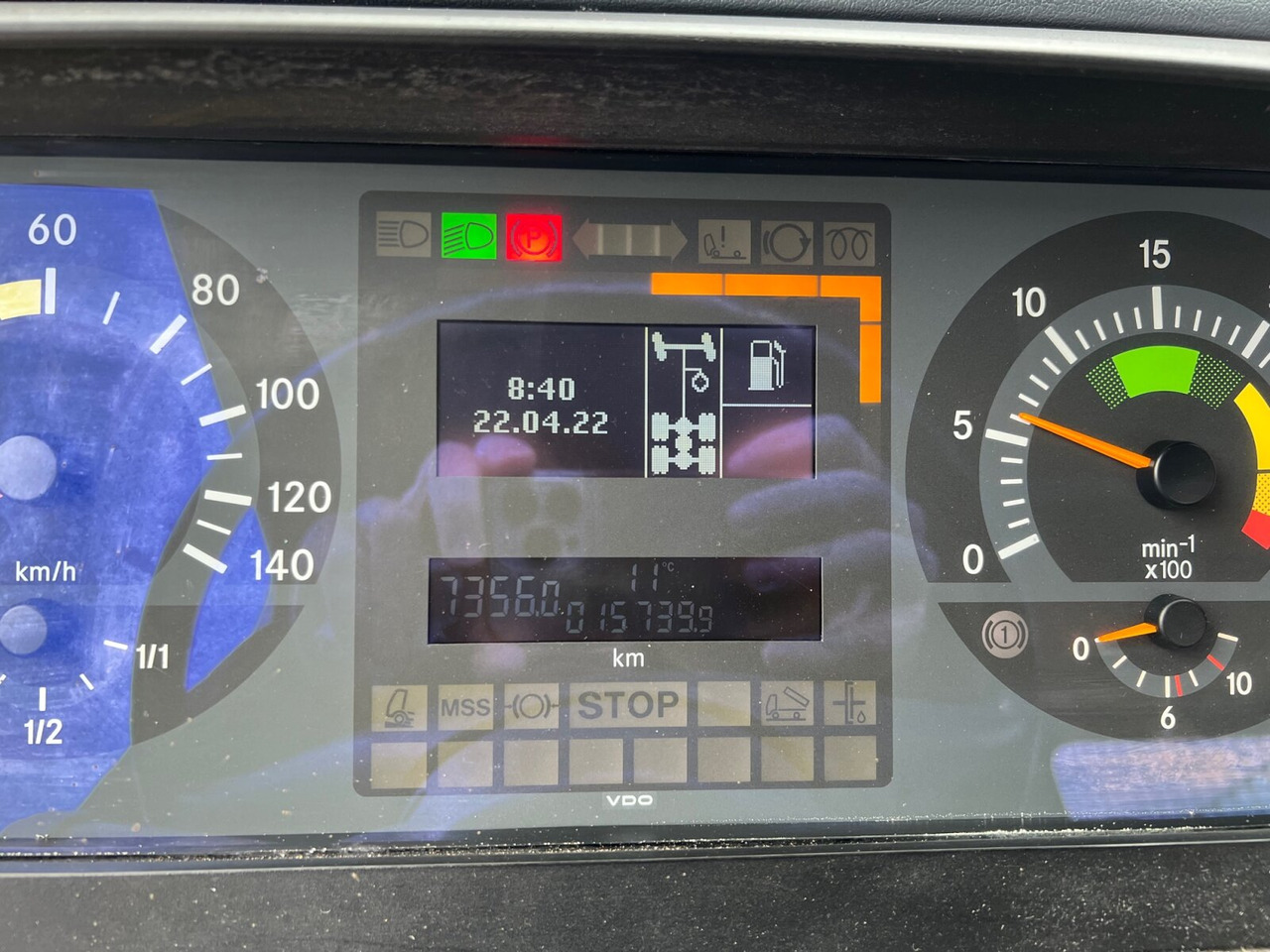 Mercedes-Benz Atego 2628 K 6x4 Atego 2628 K 6x4, 6-Zylinder - Camião chassi: foto 3 Mercedes-Benz Atego 2628 K 6x4 Atego 2628 K 6x4, 6-Zylinder - Camião chassi: foto 3