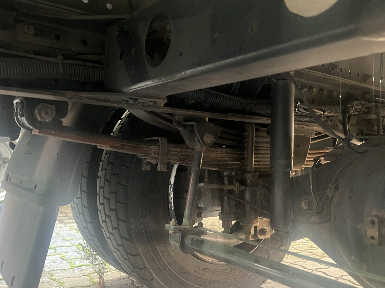 Locação financeira de Mercedes-Benz Atego 815 4x2 Mercedes-Benz Atego 815 4x2: foto 14