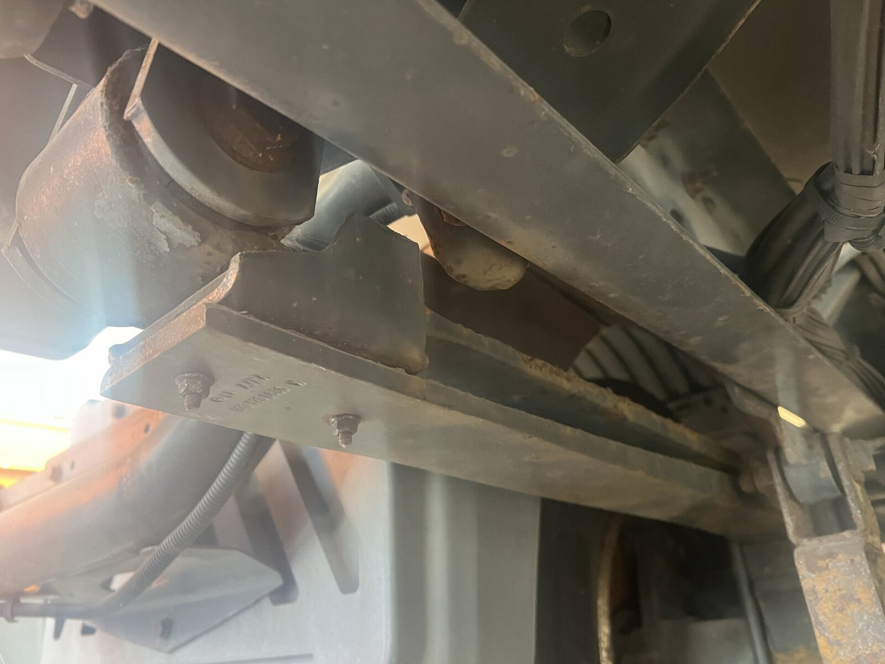 Locação financeira de Mercedes-Benz Atego 815 4x2 Mercedes-Benz Atego 815 4x2: foto 13