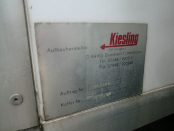 Locação financeira de Mercedes-Benz Atego 815 4x2 Mercedes-Benz Atego 815 4x2: foto 15