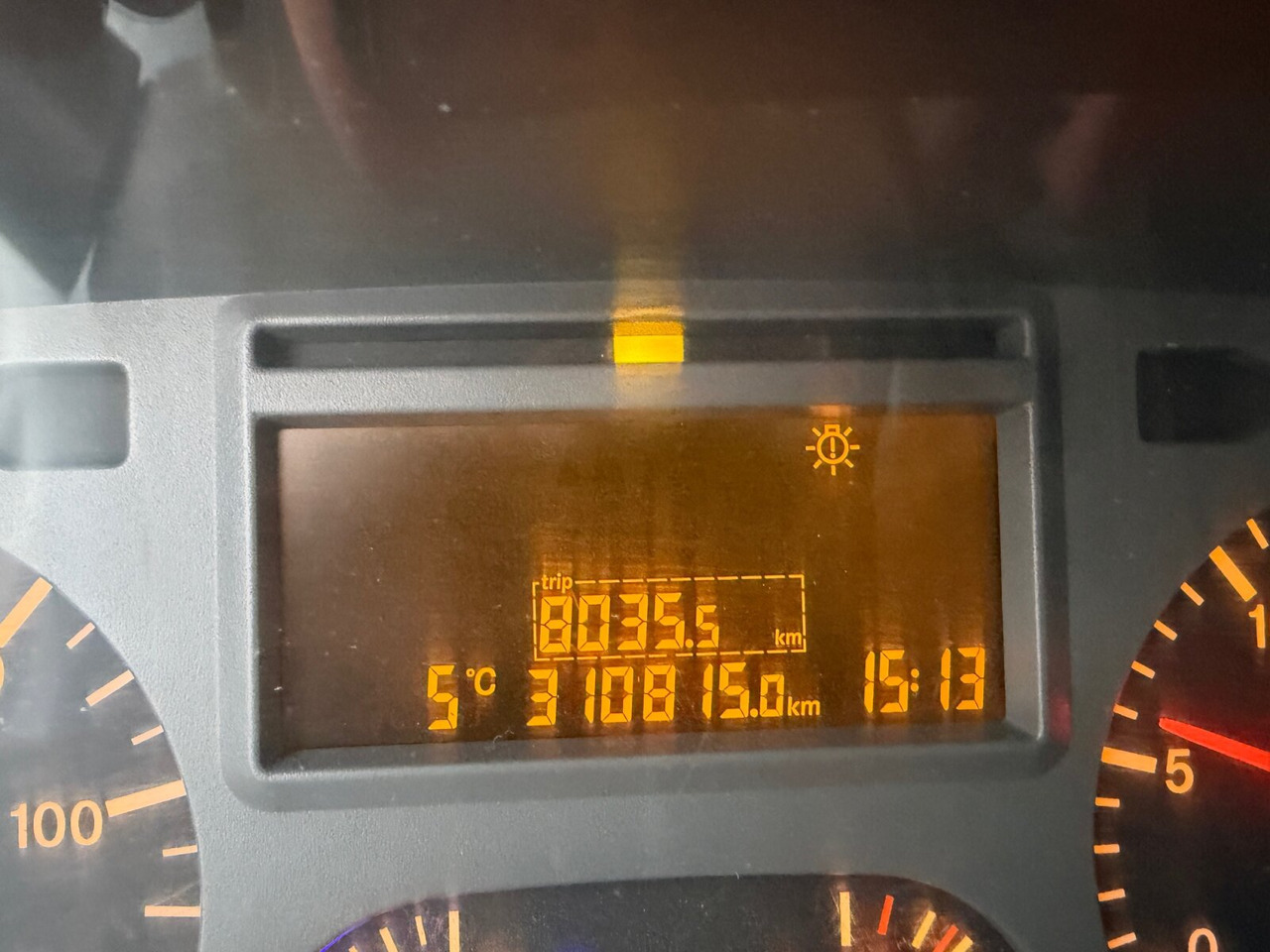 Mercedes-Benz Atego 818 K 4x2 Atego 818 K 4x2, 2x AHK - Camião basculante: foto 4 Mercedes-Benz Atego 818 K 4x2 Atego 818 K 4x2, 2x AHK - Camião basculante: foto 4