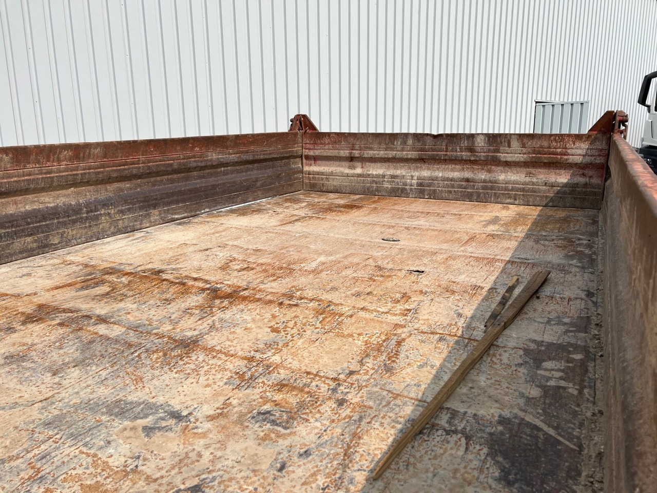 Camião basculante Mercedes-Benz LK 1117 K 4x2 LK 1117 K 4x2, 6-Zylinder Motor, 2x AHK: foto 14