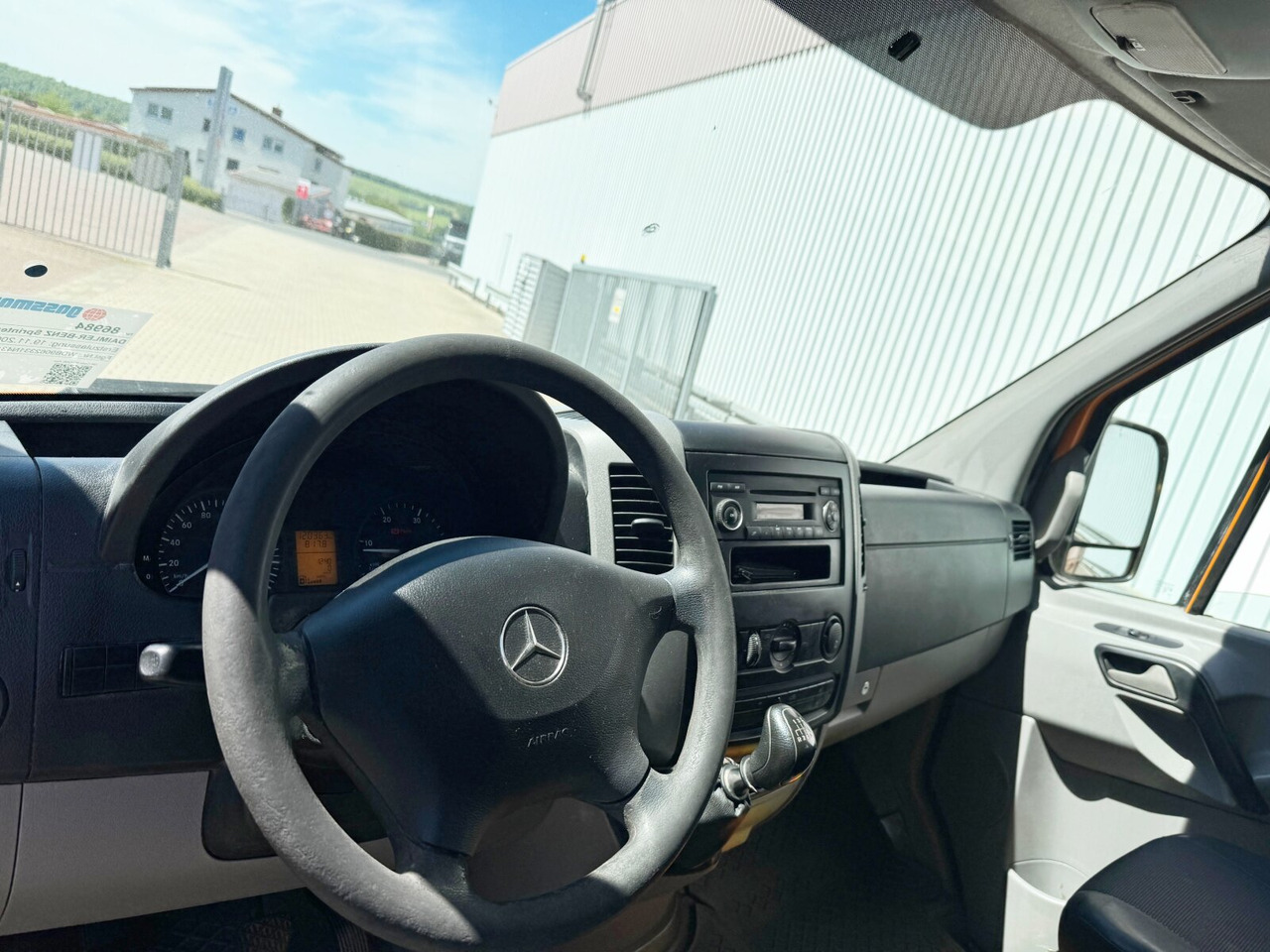 Mercedes-Benz Sprinter 313 CDI 4x4 Doka Sprinter 313 CDI 4x4 Doka - Carrinha de caixa aberta, Carrinha cabine dupla: foto 2 Mercedes-Benz Sprinter 313 CDI 4x4 Doka Sprinter 313 CDI 4x4 Doka - Carrinha de caixa aberta, Carrinha cabine dupla: foto 2