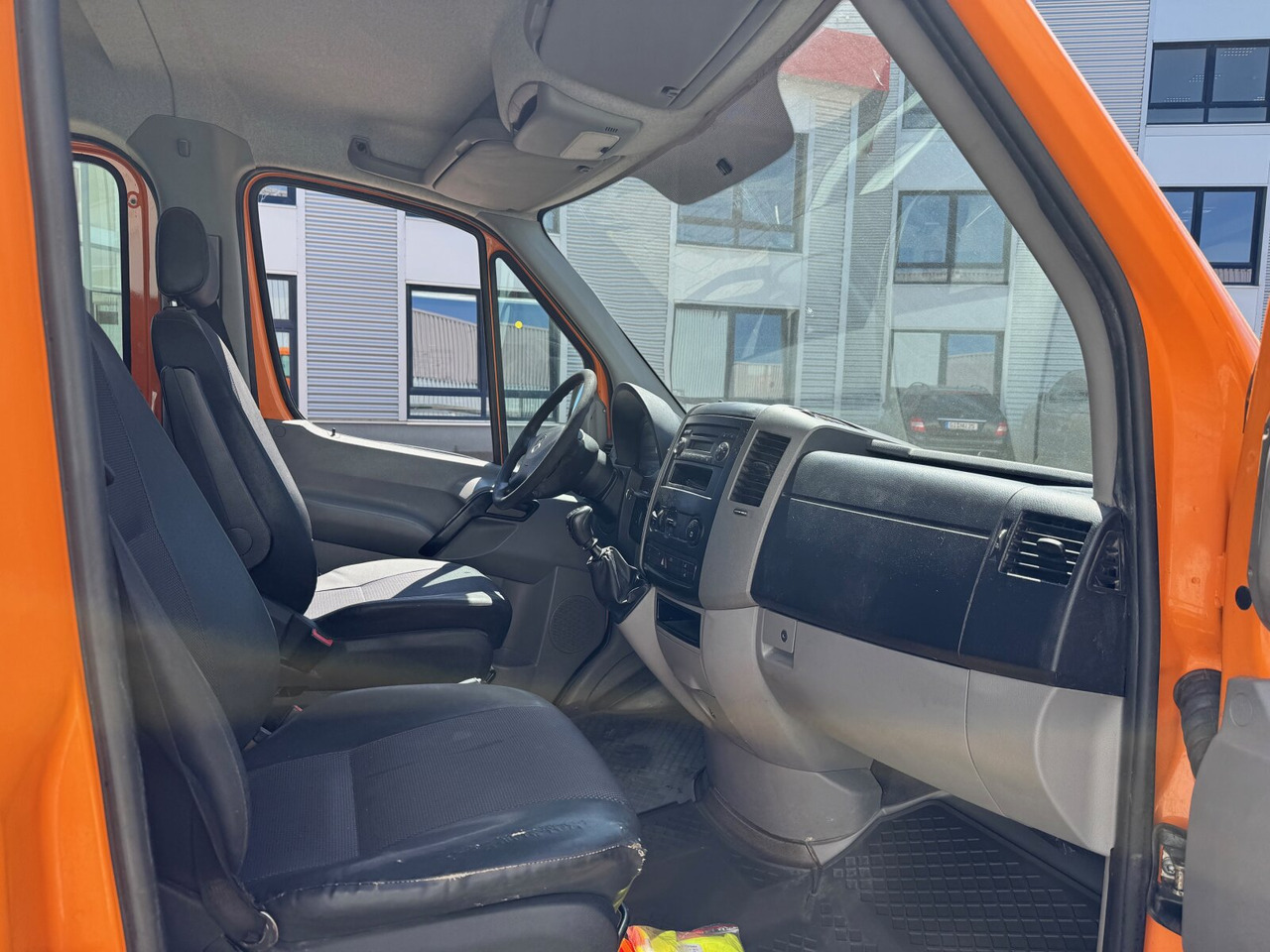 Mercedes-Benz Sprinter 313 CDI 4x4 Doka Sprinter 313 CDI 4x4 Doka - Carrinha de caixa aberta, Carrinha cabine dupla: foto 3 Mercedes-Benz Sprinter 313 CDI 4x4 Doka Sprinter 313 CDI 4x4 Doka - Carrinha de caixa aberta, Carrinha cabine dupla: foto 3