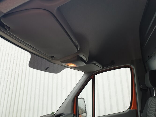 Mercedes-Benz Sprinter 313 KA 4x2 Sprinter 313 KA 4x2 - Furgão: foto 5 Mercedes-Benz Sprinter 313 KA 4x2 Sprinter 313 KA 4x2 - Furgão: foto 5