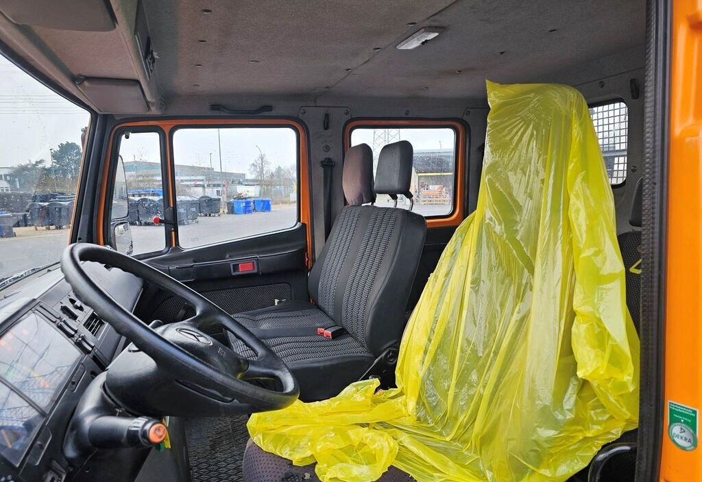 Mercedes-Benz Vario 813 D 4x2 Doka Vario 813 D 4x2 Doka, Meiller Kipper - Camião basculante: foto 5 Mercedes-Benz Vario 813 D 4x2 Doka Vario 813 D 4x2 Doka, Meiller Kipper - Camião basculante: foto 5