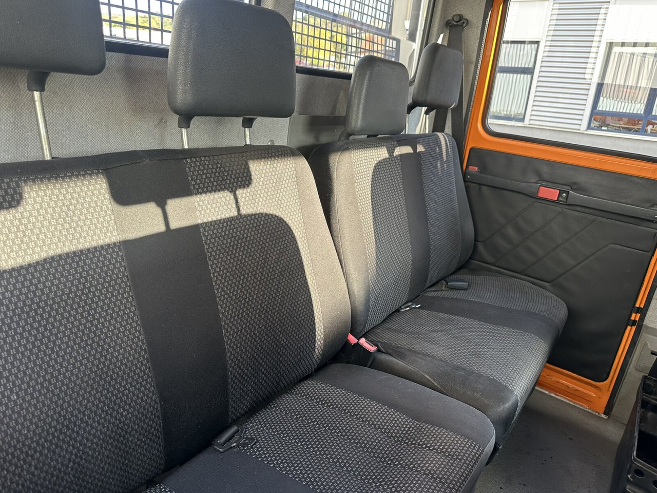 Mercedes-Benz Vario 813 D 4x2 Doka Vario 813 D 4x2 Doka, Meiller Kipper - Camião basculante: foto 4 Mercedes-Benz Vario 813 D 4x2 Doka Vario 813 D 4x2 Doka, Meiller Kipper - Camião basculante: foto 4