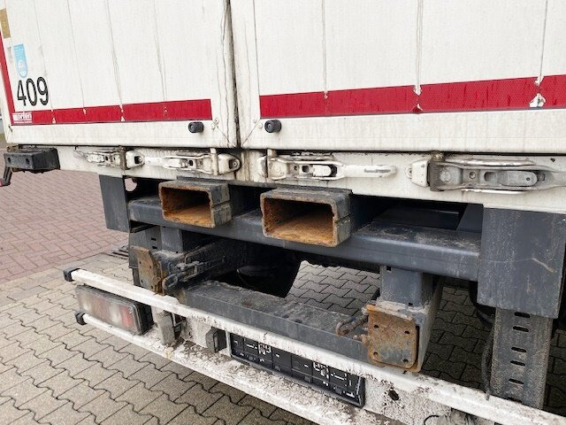 Reboque furgão Orten PRASQ 18 Getränkeanhänger PRASQ 18 Getränkeanhänger, Stapleraufnahme, 12x VORHANDEN!: foto 13