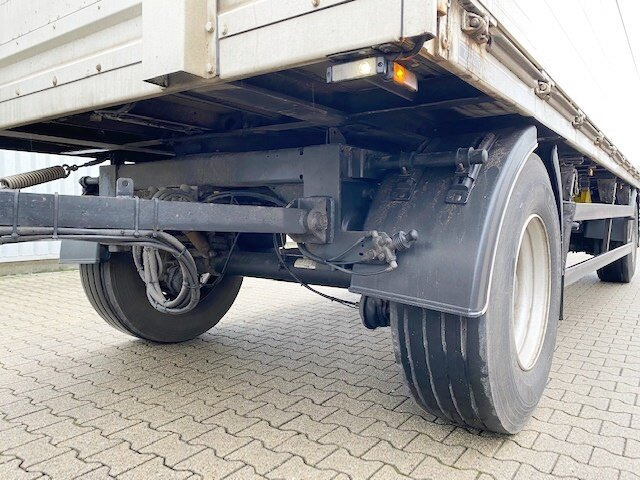 Orten PRASQ 18 Getränkeanhänger PRASQ 18 Getränkeanhänger, Stapleraufnahme, 12x Vorhanden! - Reboque furgão: foto 2 Orten PRASQ 18 Getränkeanhänger PRASQ 18 Getränkeanhänger, Stapleraufnahme, 12x Vorhanden! - Reboque furgão: foto 2