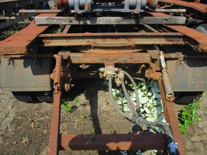 Reboque ampliroll/ Multibenne - - ROHR: foto 12