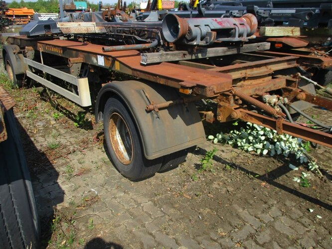 Reboque ampliroll/ Multibenne - - ROHR: foto 11