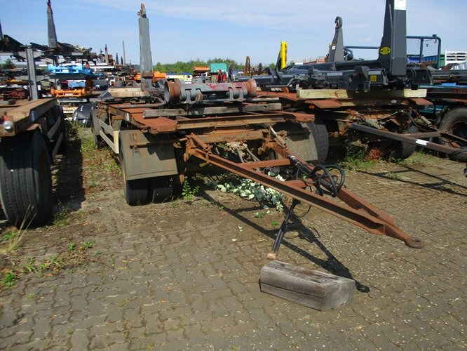 Reboque ampliroll/ Multibenne - - ROHR: foto 10