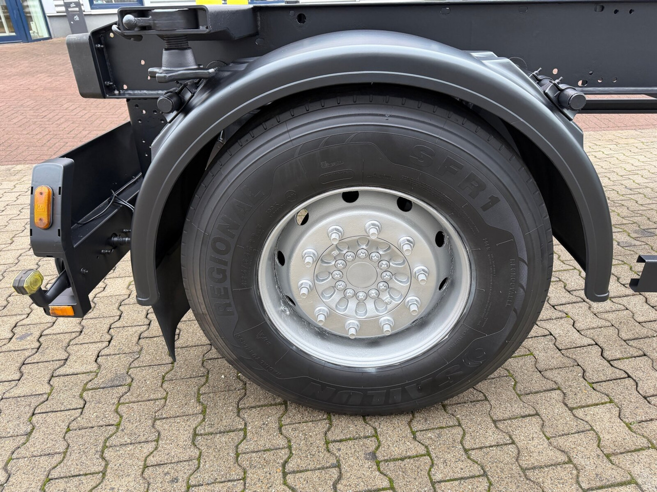 Kögel AWE 18 AWE 18 - Reboque: foto 2 Kögel AWE 18 AWE 18 - Reboque: foto 2