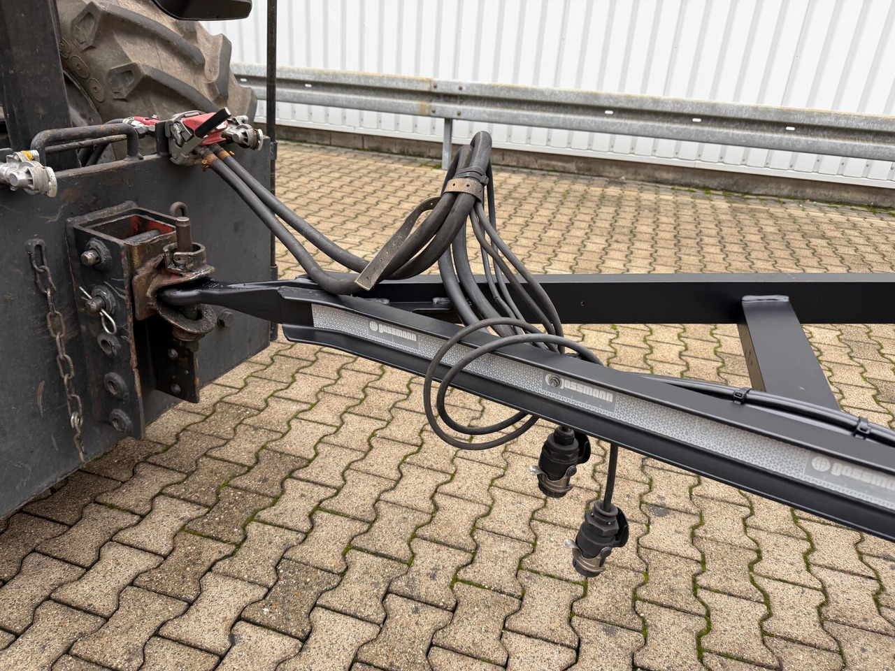 Kögel AWE 18 AWE 18 - Reboque: foto 3 Kögel AWE 18 AWE 18 - Reboque: foto 3