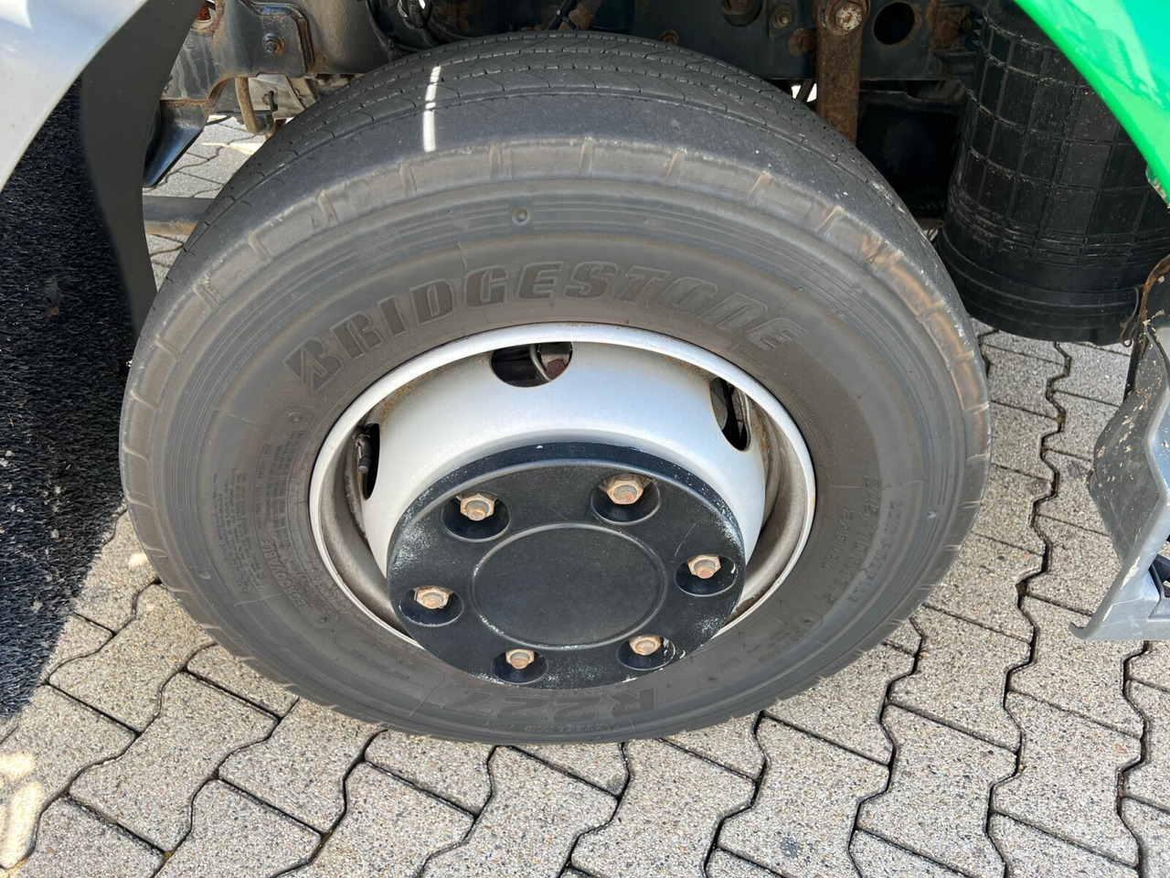 Camião chassi Renault Midlum 220.12 4x2 Midlum 220.12 4x2, BDF verschiedene Größen: foto 7
