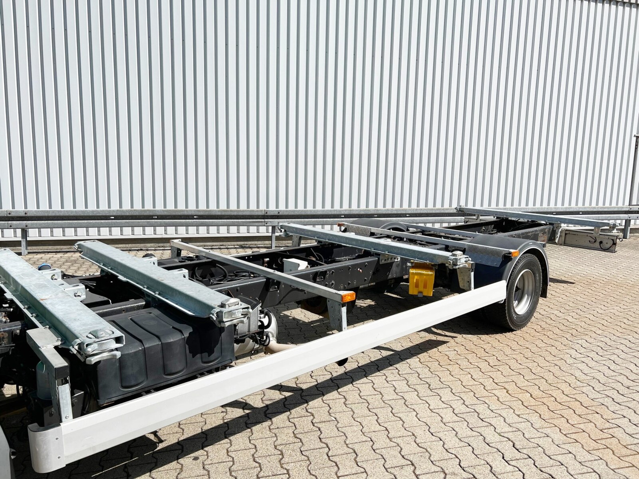 Camião chassi Renault Midlum 220.12 4x2 Midlum 220.12 4x2, BDF verschiedene Größen: foto 14