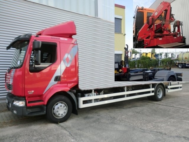 Renault Midlum 220 DXi 4x2 Midlum 220 DXi 4x2 - Camião polibenne: foto 1 Renault Midlum 220 DXi 4x2 Midlum 220 DXi 4x2 - Camião polibenne: foto 1