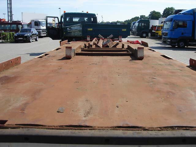 Renders Anh Containeranhänger Anhänger für Absetzcontainer - Reboque transportador de contêineres/ Caixa móvel: foto 4 Renders Anh Containeranhänger Anhänger für Absetzcontainer - Reboque transportador de contêineres/ Caixa móvel: foto 4