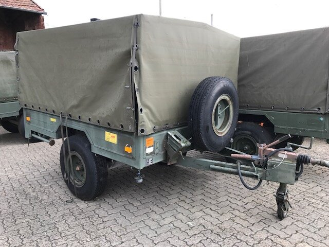 SARIS Wassertank-Anhänger SARIS Wassertank-Anhänger 8x vorhanden! - Reboque cisterna: foto 1 SARIS Wassertank-Anhänger SARIS Wassertank-Anhänger 8x vorhanden! - Reboque cisterna: foto 1