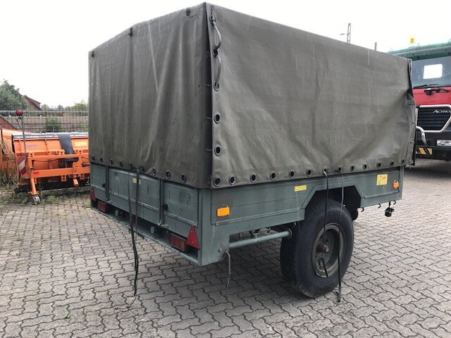 SARIS Wassertank-Anhänger SARIS Wassertank-Anhänger 8x vorhanden! - Reboque cisterna: foto 2 SARIS Wassertank-Anhänger SARIS Wassertank-Anhänger 8x vorhanden! - Reboque cisterna: foto 2