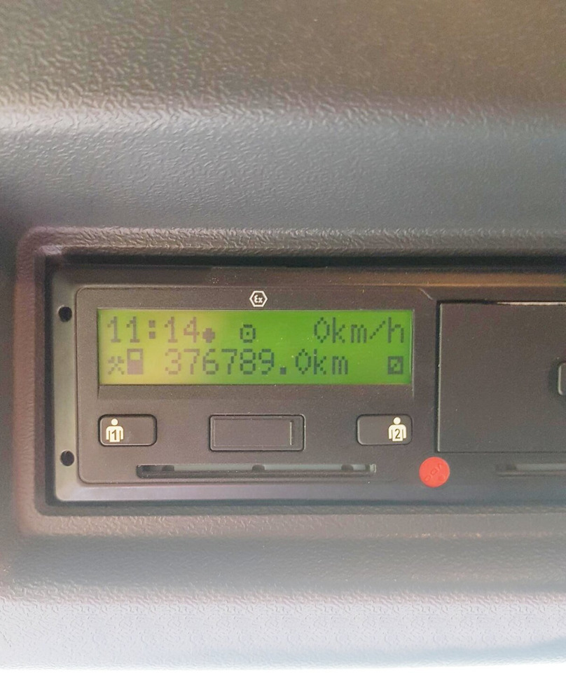 Scania G 450 / 6x2/4 G 450 /6x2/4, Meiller AK 16 MTG, Funk, Teleskop - Camião multibenne: foto 4 Scania G 450 / 6x2/4 G 450 /6x2/4, Meiller AK 16 MTG, Funk, Teleskop - Camião multibenne: foto 4