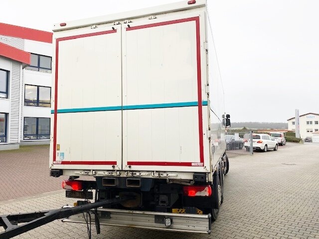 Camião furgão Scania R450 LB 6x2-4 R450 LB 6x2-4 Getränkekoffer, Retarder, Lift-/Lenkachse, Stapleraufnahme: foto 10