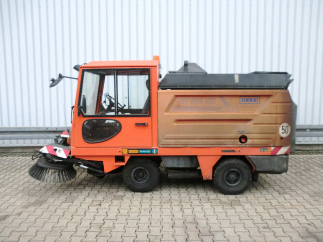 Locação financeira de Schmidt - SK153SX Schmidt - SK153SX: foto 7