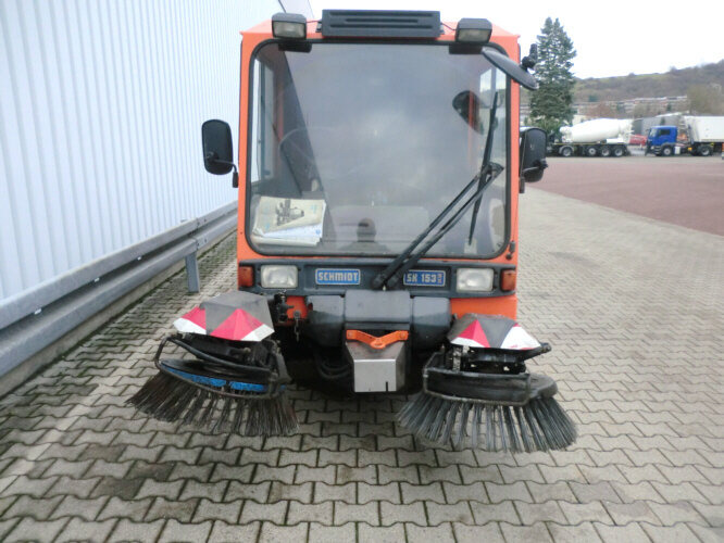 Locação financeira de Schmidt - SK153SX Schmidt - SK153SX: foto 8