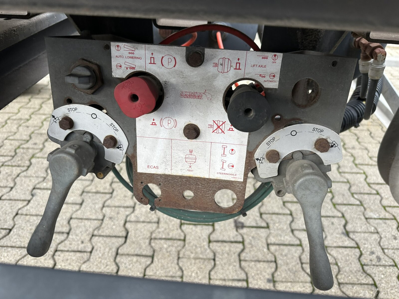 Schmitz Cargobull ACF 18 ACF 18 Abrollanhänger - Reboque ampliroll/ Multibenne: foto 2 Schmitz Cargobull ACF 18 ACF 18 Abrollanhänger - Reboque ampliroll/ Multibenne: foto 2