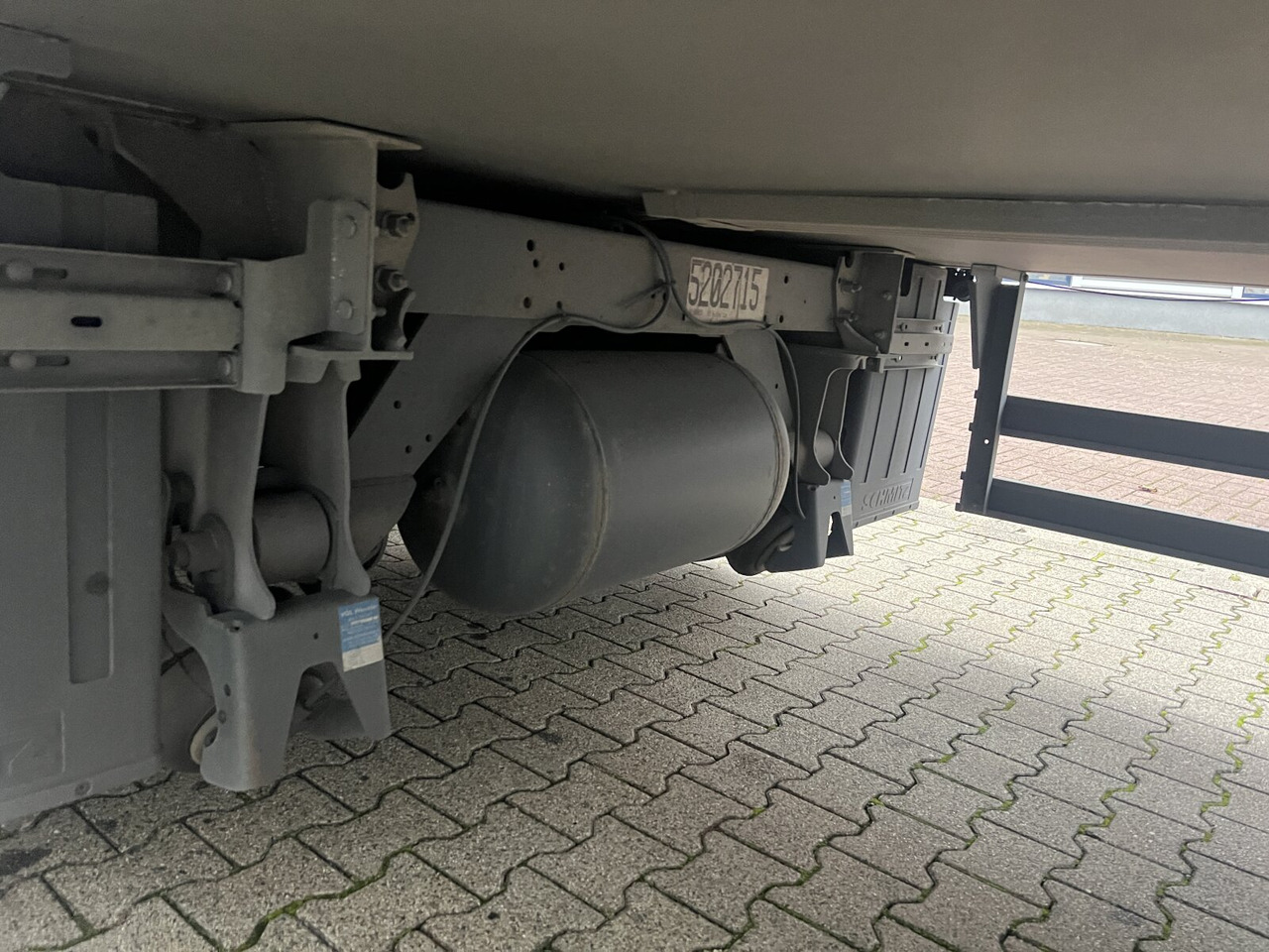 Semi-reboque frigorífico Schmitz Cargobull SKO 24/L-13.4 FP 45 SKO 24/L-13.4 FP 45, Mega, Doppelstock: foto 12 Semi-reboque frigorífico Schmitz Cargobull SKO 24/L-13.4 FP 45 SKO 24/L-13.4 FP 45, Mega, Doppelstock: foto 12