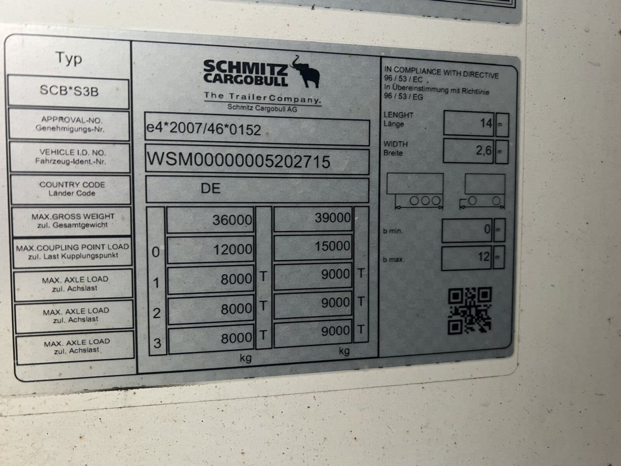 Semi-reboque frigorífico Schmitz Cargobull SKO 24/L-13.4 FP 45 SKO 24/L-13.4 FP 45, Mega, Doppelstock: foto 9 Semi-reboque frigorífico Schmitz Cargobull SKO 24/L-13.4 FP 45 SKO 24/L-13.4 FP 45, Mega, Doppelstock: foto 9